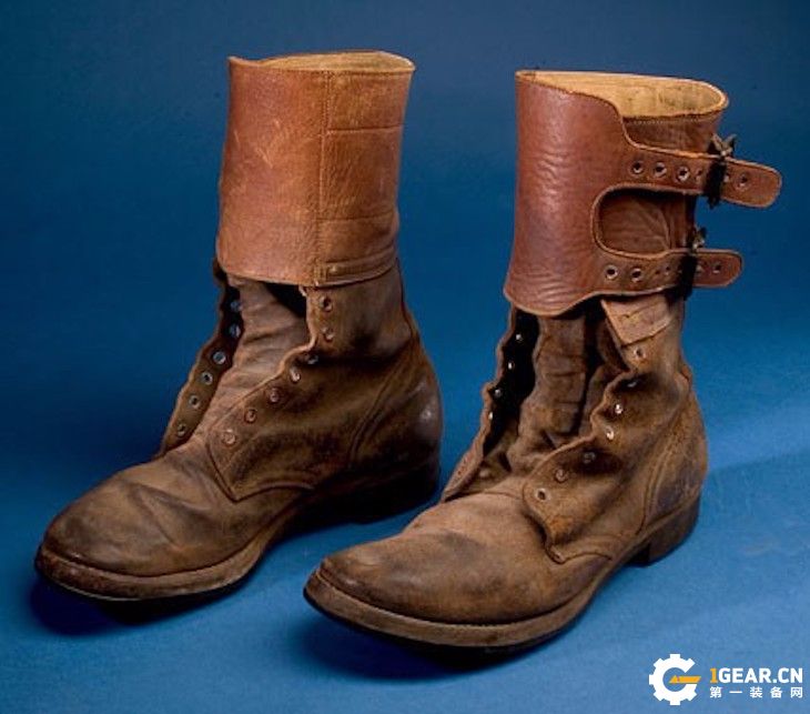 美军复古战斗靴 和手榴弹机关枪一样属于战争标配